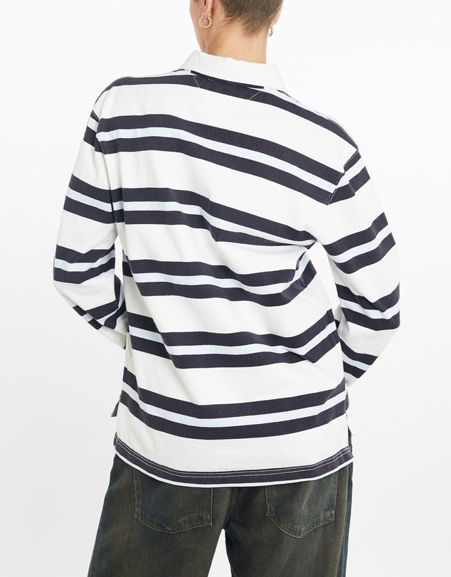 Vintage by The Real Deal - Pre Loved - Vintage Tommy Hilfiger Rugby Shirt