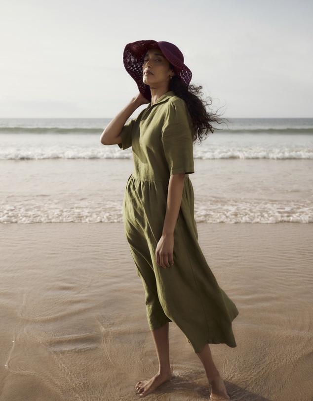 Seasalt - Fen Violet Dress