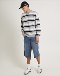 Spencer Project - Workers Knit Crew Sweater