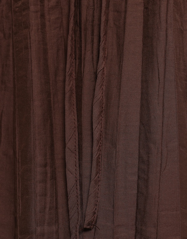 Petal & Pup - Captie Skirt Set - Chocolate Brown