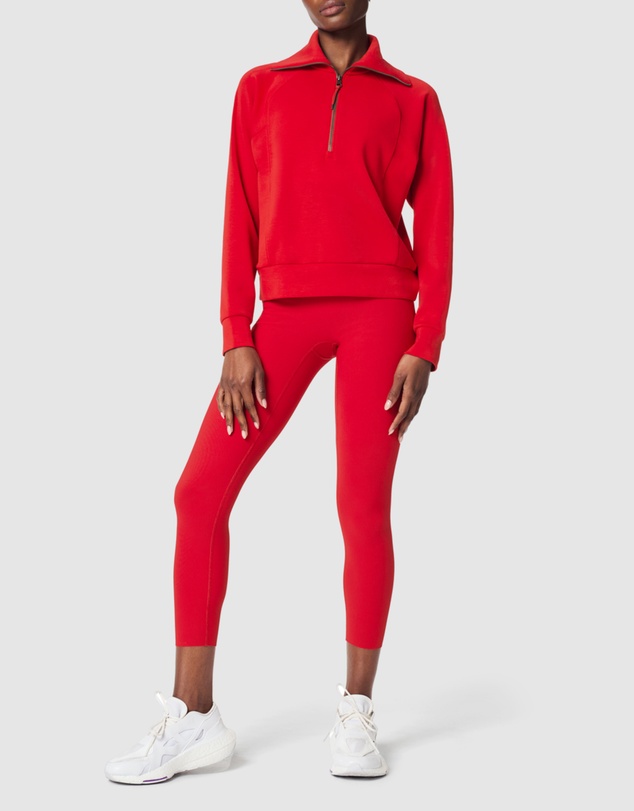 Spanx - SPANX AirEssentials® Half Zip