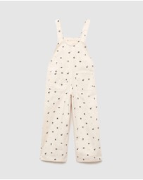 M.N.G - Hilary Overalls - Kids-Teens