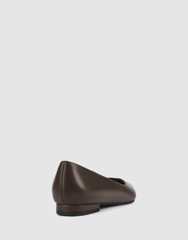 Verali - Hickory Point Toe Flats