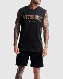 Counter Culture - Pittsburgh Tank