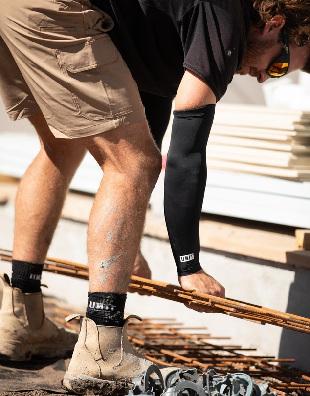 UNIT Workwear - UNIT Sun Protection Arm Sleeves