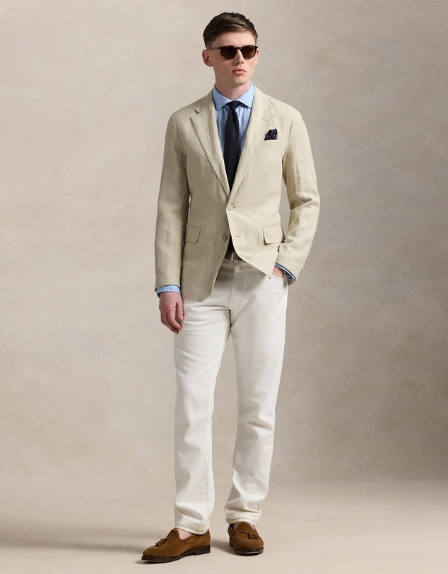 Polo Ralph Lauren - Polo Soft Modern Linen Suit Jacket