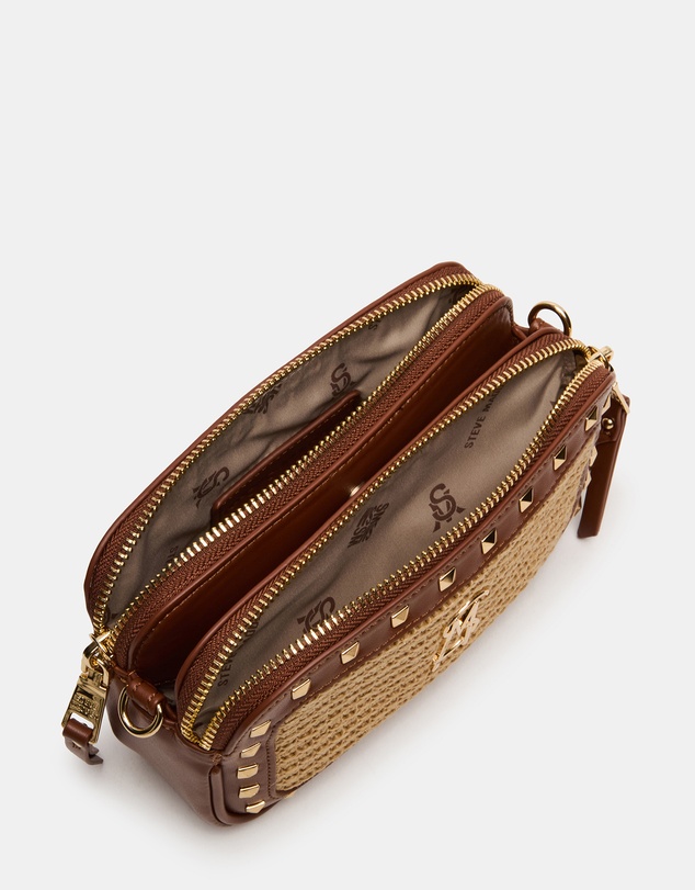 Steve Madden - BDaisy-S Cognac Crossbody Bag