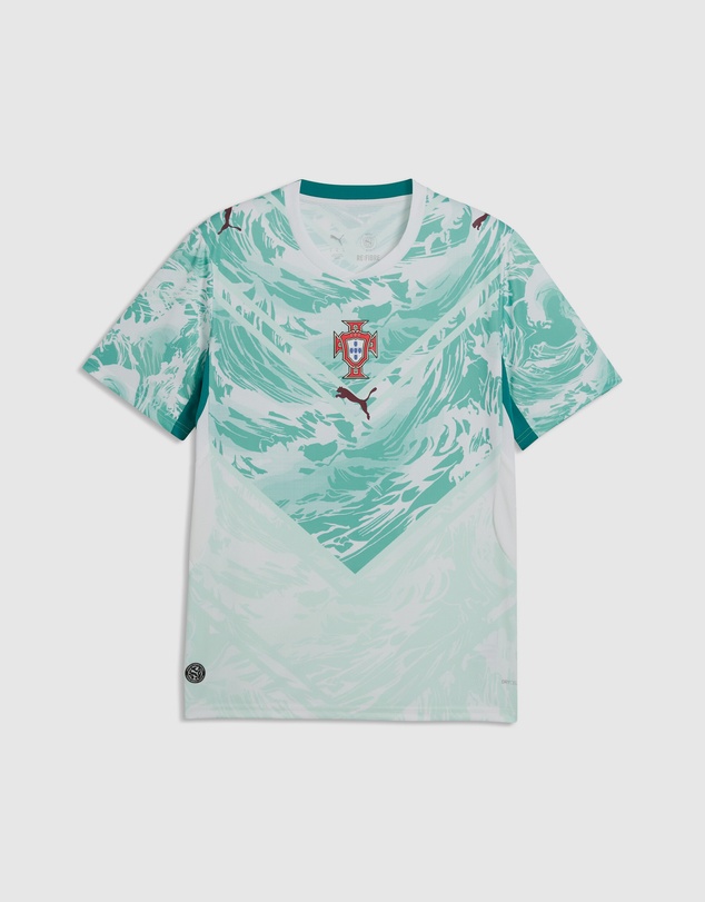 Puma - Portugal Away Jersey - Men
