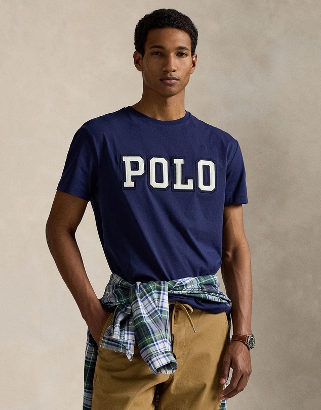 Polo Ralph Lauren - Classic Fit Logo Jersey T-Shirt
