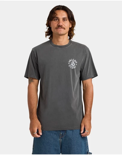 Volcom - Mens Chrome Stone T-Shirt