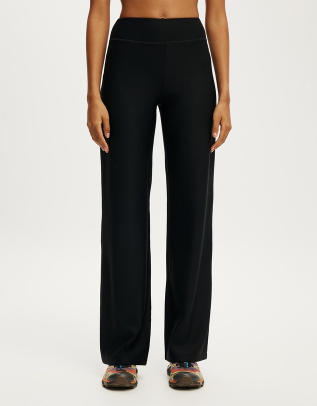 Cotton On Body Active - Fleece Lined Wide Leg Pant