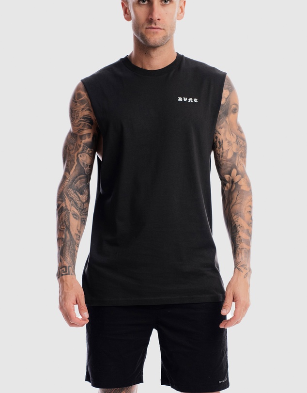 DVNT - Saxon Rise Tank