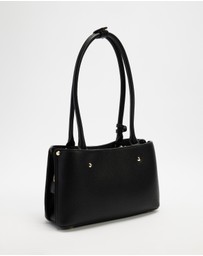 GUESS - Meridian II Shoulder Satchel