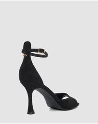 Dune London - Maribou - Black
