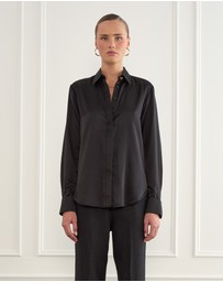 Aqua Blu Australia - Nyx Dallas Shirt