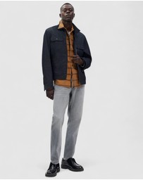 rag & bone - Fit 3 Authentic Stretch Jeans