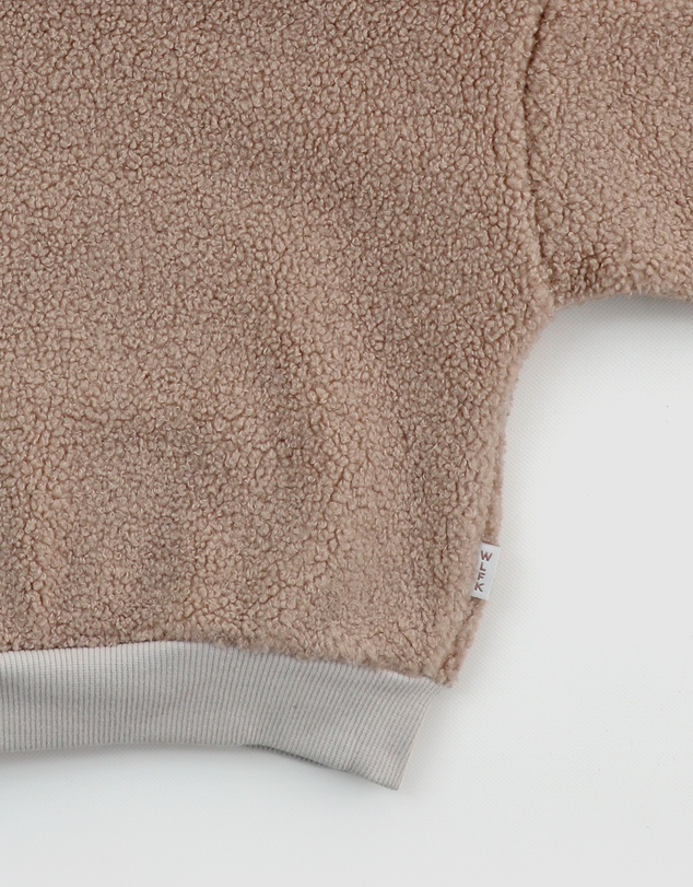 WITH LOVE FOR KIDS - Joey Hooded Jumper - Babies - Kids