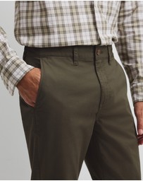 Country Road - Australian Cotton Tapered Fit Stretch Chino