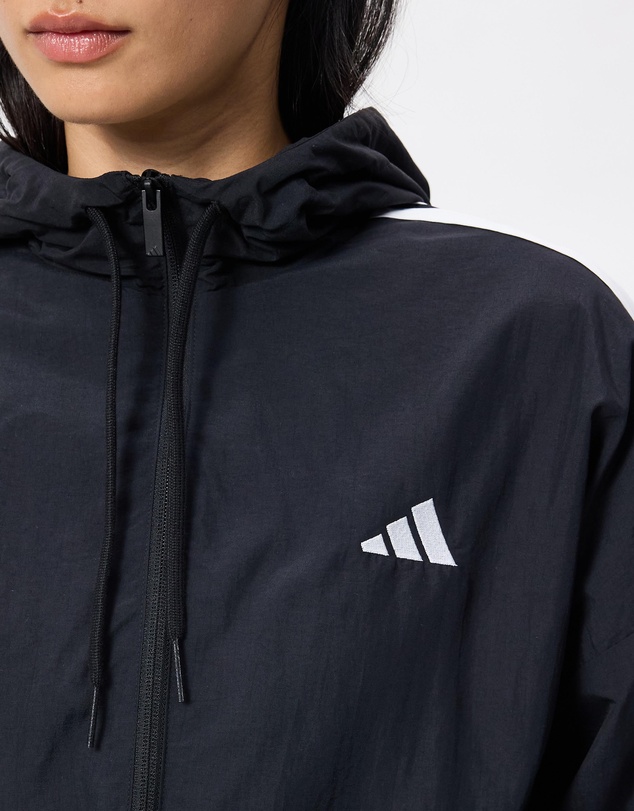 adidas Sportswear - Essentials 3-Stripes Woven Windbreaker