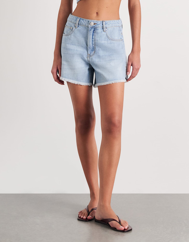 Jag - Loe Frey Hem Short
