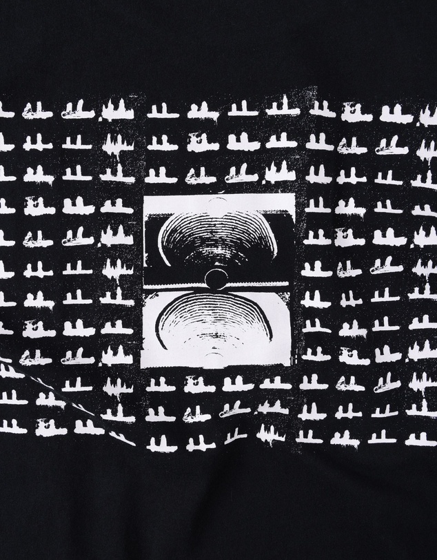 Former - Labyrinth T-shirt // Black