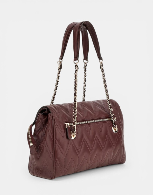 GUESS - Eda 3 Compartment Satchel Bag