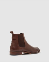 Oxford - New Silas Chelsea Boots