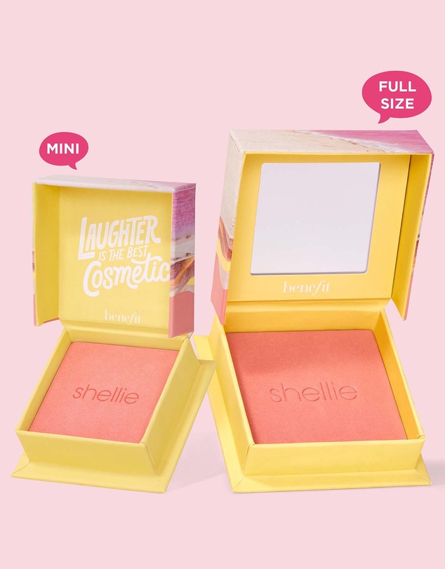 Benefit Cosmetics - Shellie Blush