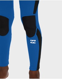Billabong - Boys 0 to 7 3/2mm Foil Back Zip GBS Wetsuit