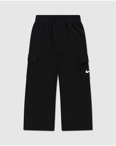 Nike - Essentials French Terry Cargo Pants - Babies-Kids