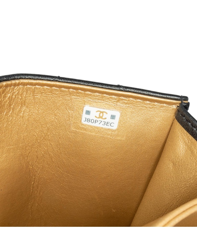 Pre-Loved by Azura Reborn - Pre-Loved Chanel Mini Flap Bag Diamond Quilted Style