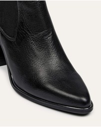 Jo Mercer - Lover High Ankle Boots