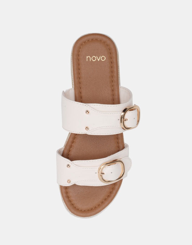 Novo - Wesson Wedges