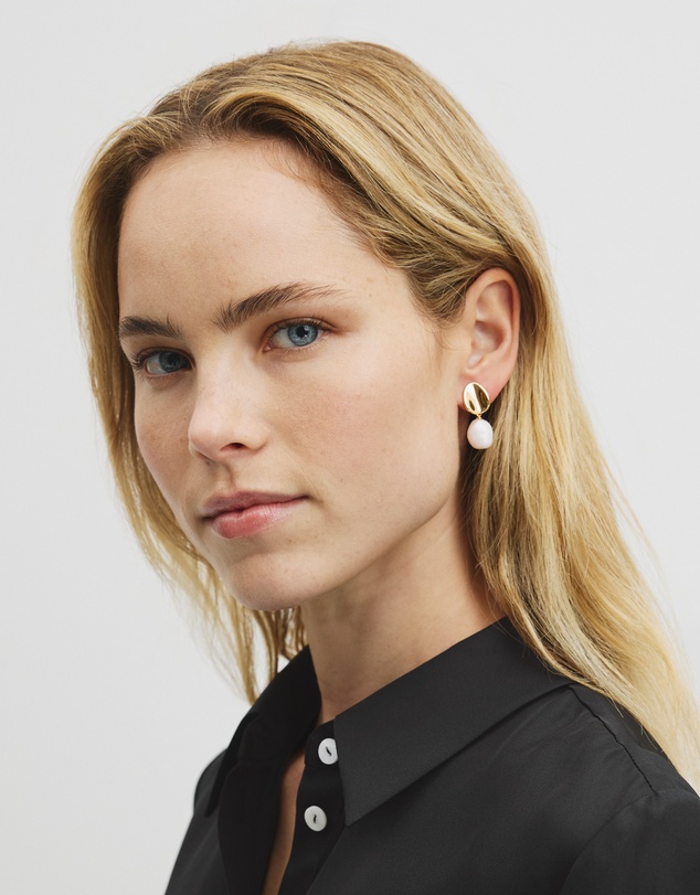 Country Road - Ada Drop Stud Earring