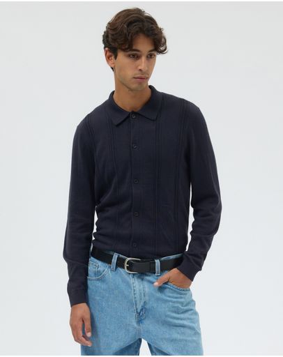 Dark Navy