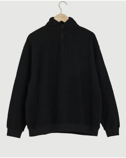 Revibe - Repaired Assembly Label Wool Sweater