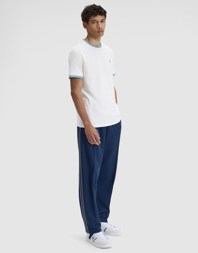 Fred Perry - Twin Tipped T-Shirt