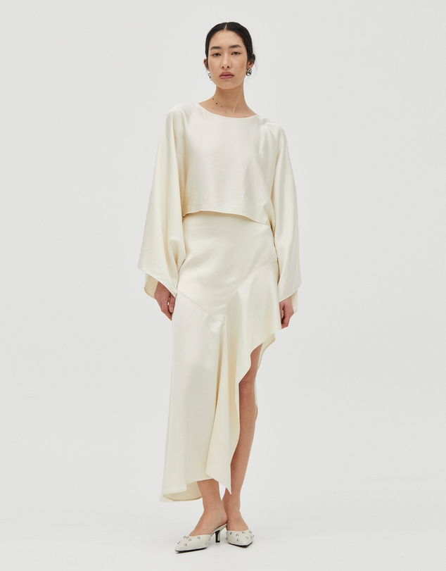 Third Form - Threshold Flow Skirt