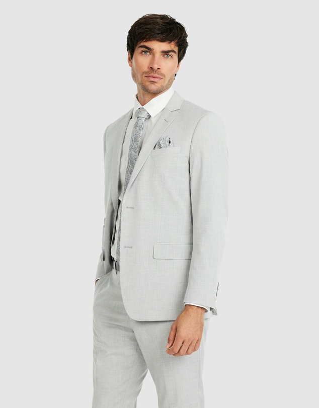 Tarocash - Caleb Slim Stretch Suit Jacket
