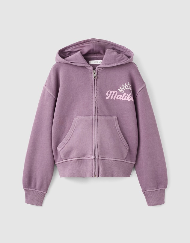 M.N.G - Surf Hoodie - Kids-Teens