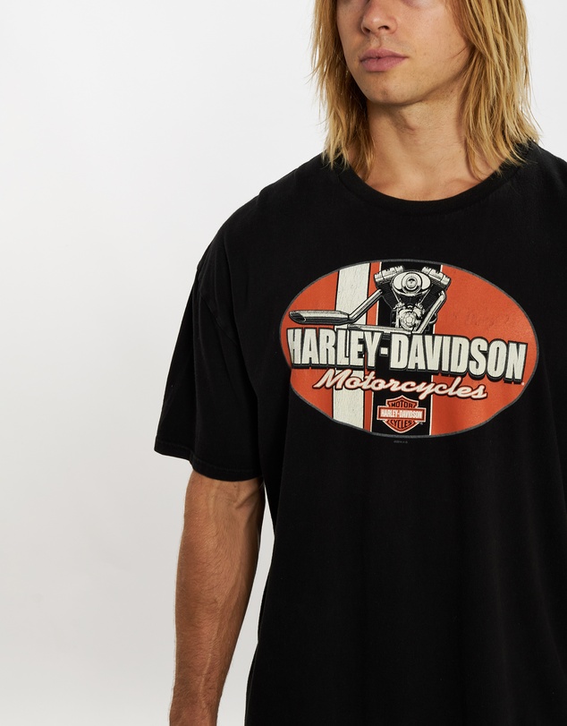 Vintage by The Real Deal - Pre Loved - Vintage Harley Davidson Tee