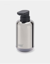 Joseph Joseph - EasyStore™ Luxe Stainless Steel Soap Pump