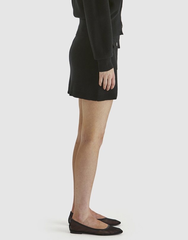 Sass - Baldwin Knit Skirt