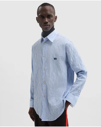 Wales Bonner - Atlantic Shirt