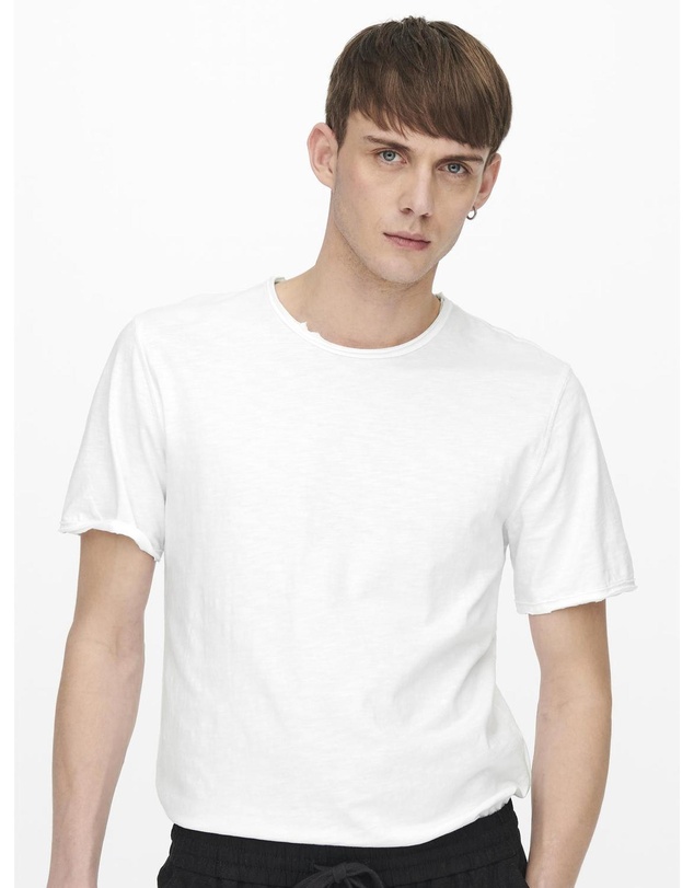 Only & Sons - Benne Longline T-Shirt
