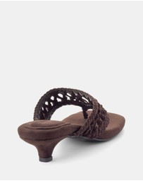 Therapy - Cannes Thong Heels