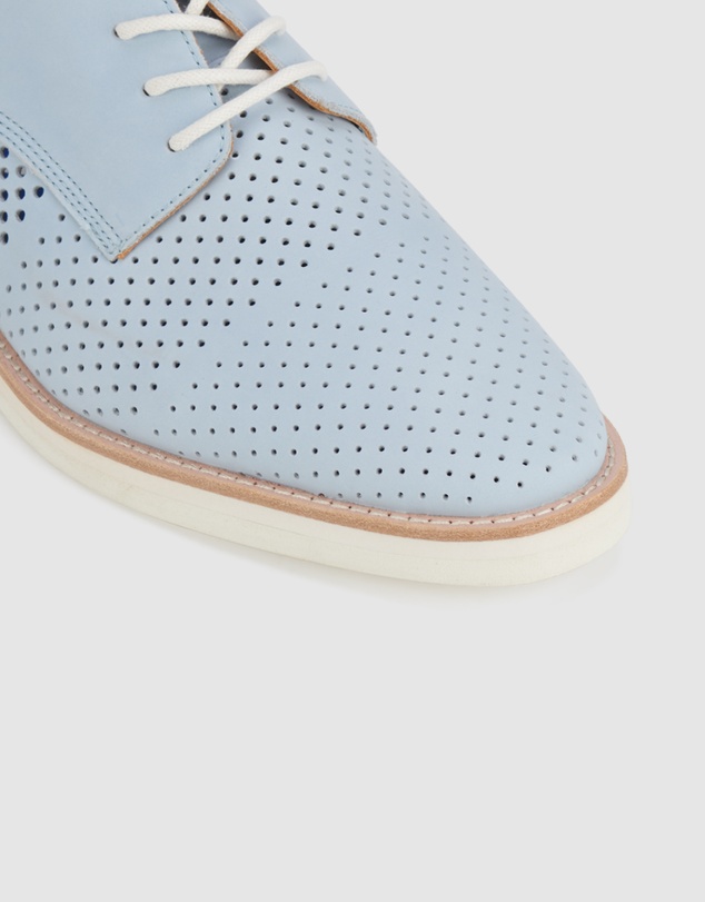 Rollie - Derby Mens Punch Stack Shoe