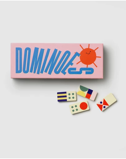 Printworks - Printworks Junior - Dominoes