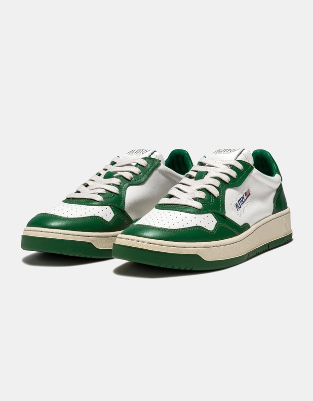 Autry - Medalist Bicolor Sneakers - Men's