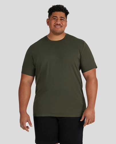 Johnny Bigg - Essential Crew Neck Tee